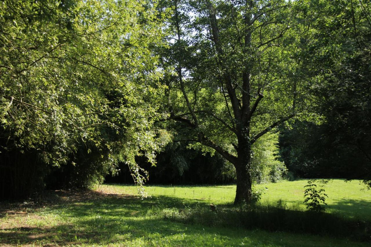 Au Petit Bernerot - Les Gites De L'Arbre Voyageur Eauze Exterior photo